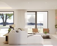 Nouvelle Construction - Villa -
Finestrat - Campana Garden