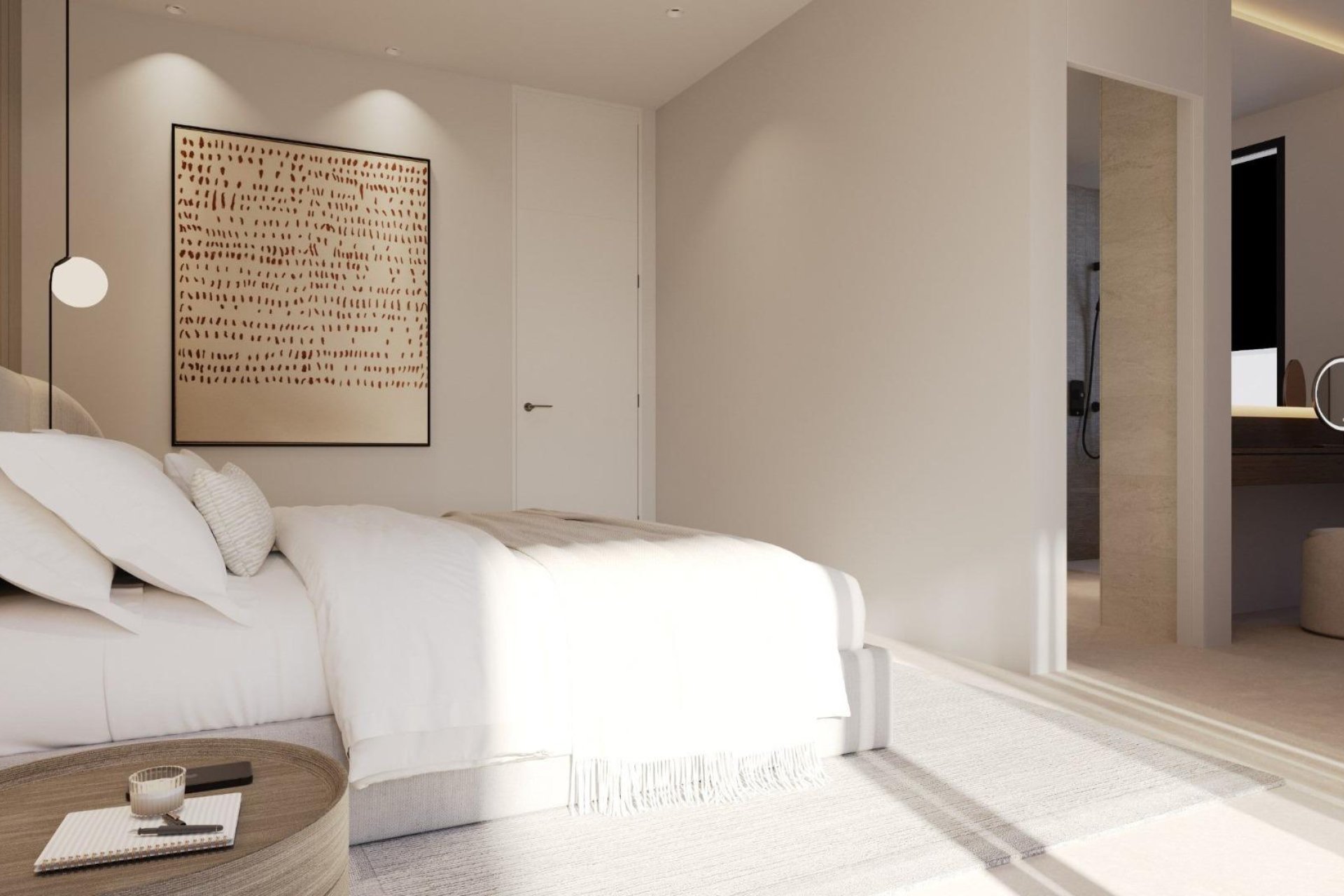 Nouvelle Construction - Villa -
Finestrat - Campana Garden