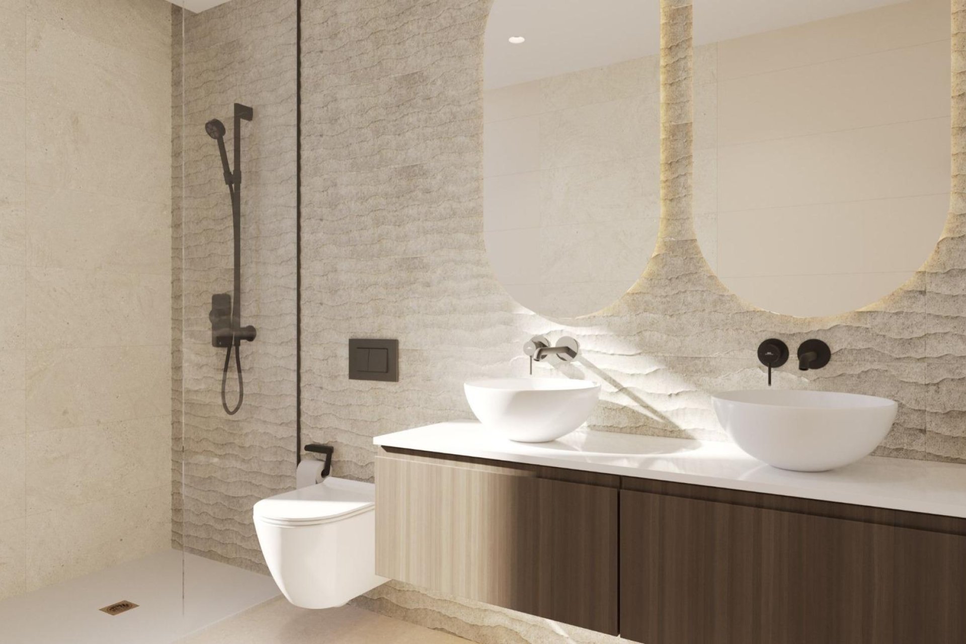 Nouvelle Construction - Villa -
Finestrat - Campana Garden