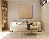Nouvelle Construction - Villa -
Finestrat - Campana Garden