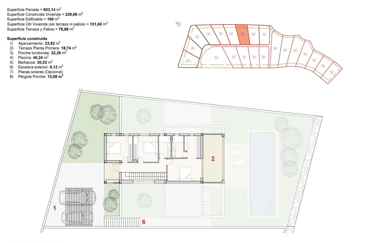 Nouvelle Construction - Villa -
Finestrat - Campana Garden