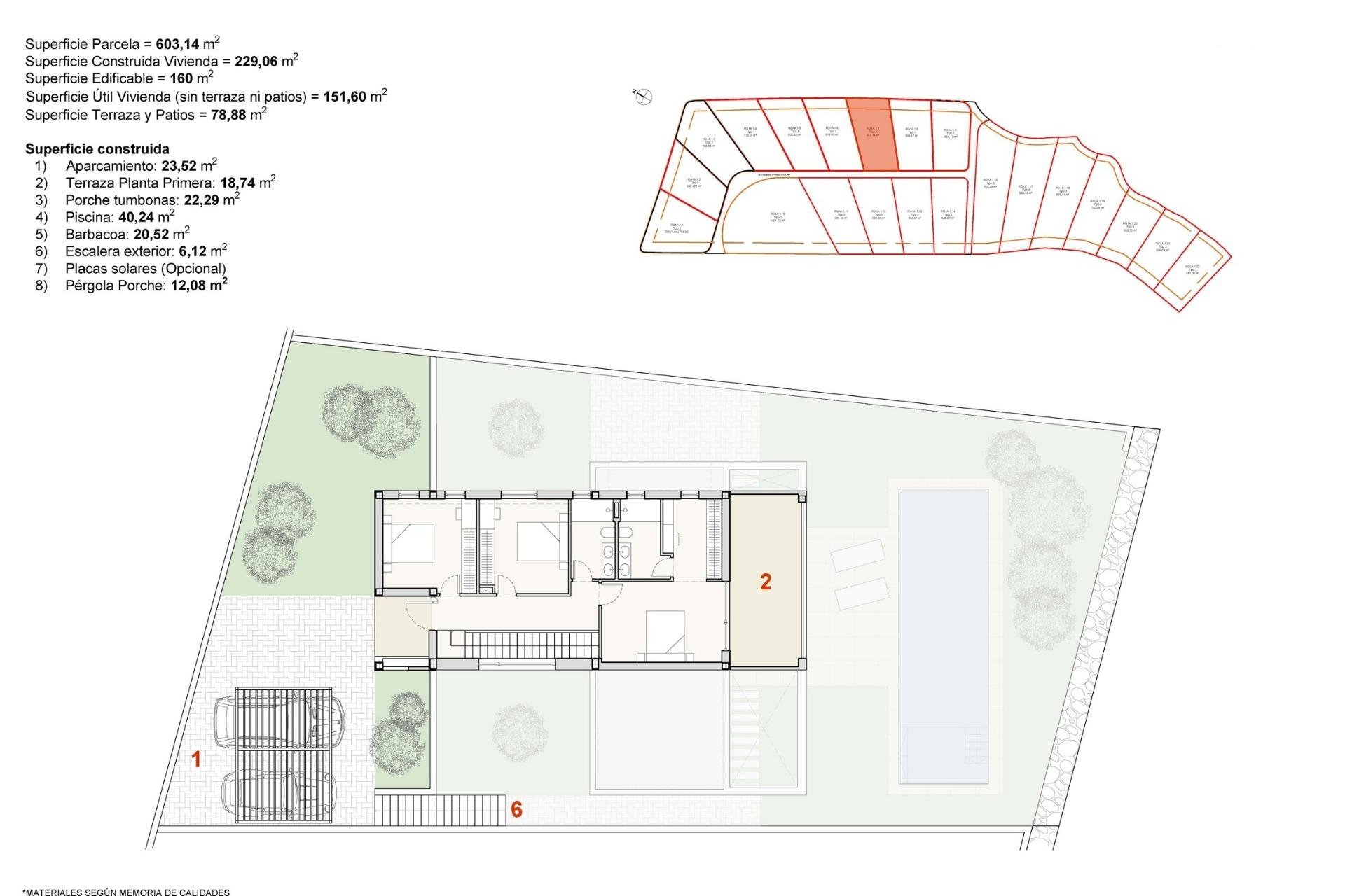 Nouvelle Construction - Villa -
Finestrat - Campana Garden