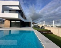 Nouvelle Construction - Villa -
Finestrat - Campana Garden