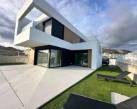 Nouvelle Construction - Villa -
Finestrat - Campana Garden