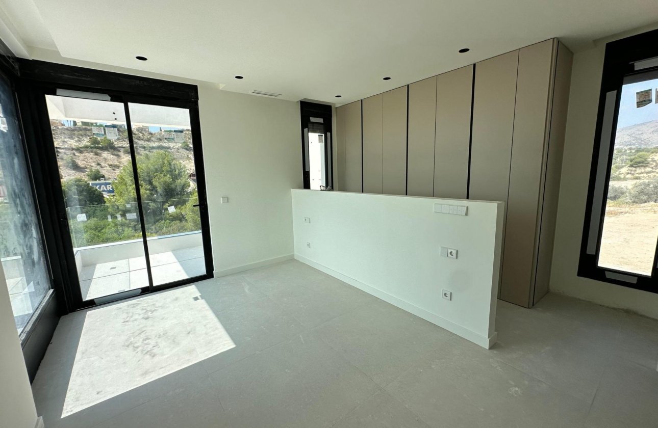 Nouvelle Construction - Villa -
Finestrat - Campana Garden