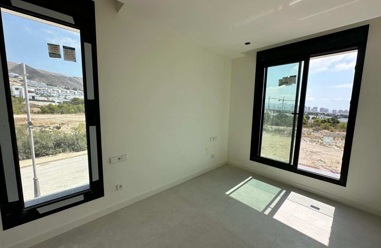 Nouvelle Construction - Villa -
Finestrat - Campana Garden