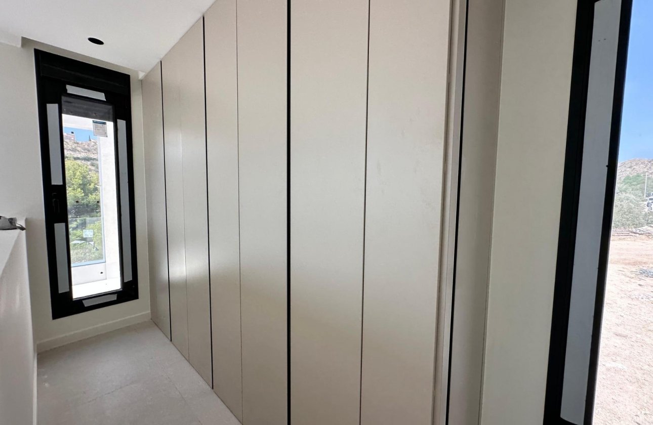 Nouvelle Construction - Villa -
Finestrat - Campana Garden