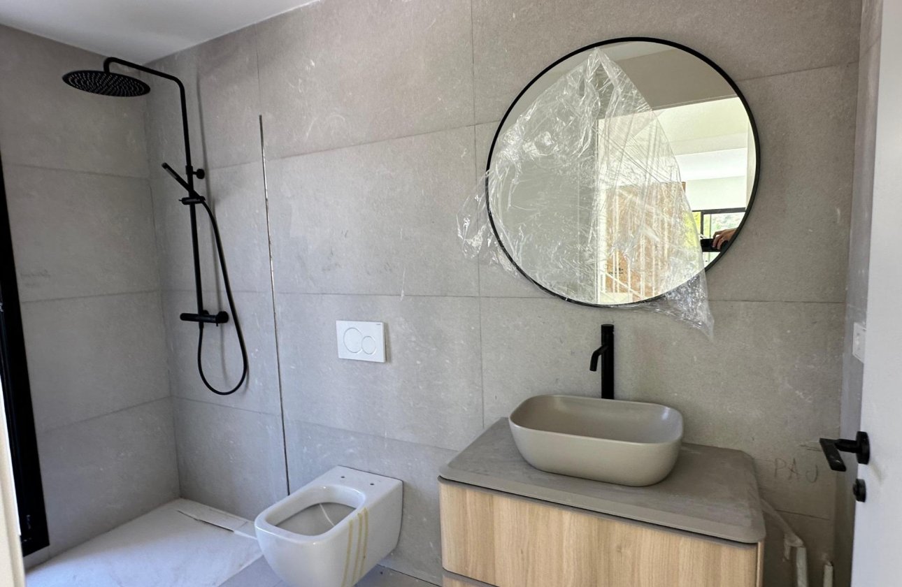 Nouvelle Construction - Villa -
Finestrat - Campana Garden