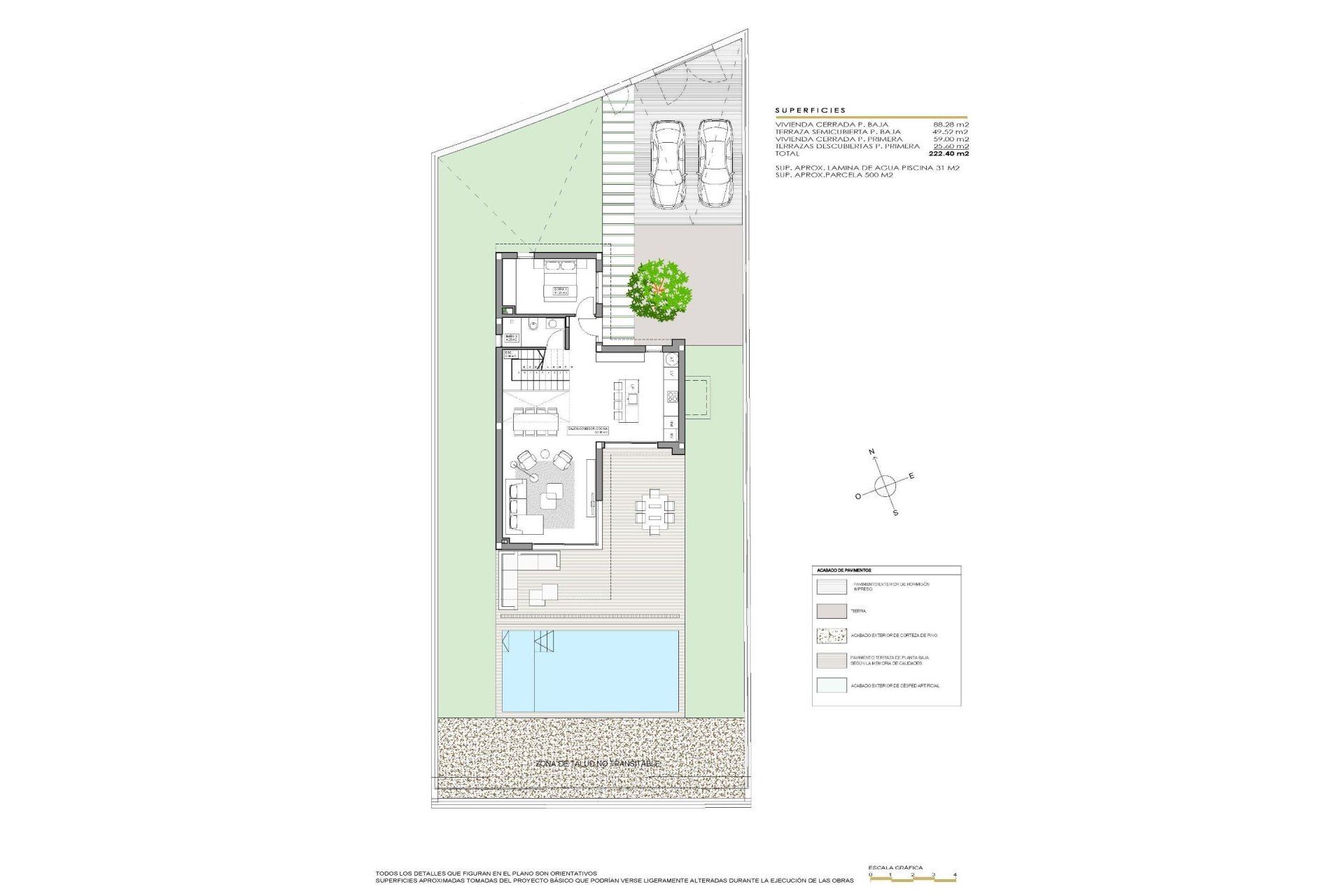 Nouvelle Construction - Villa -
Finestrat - Campana Garden
