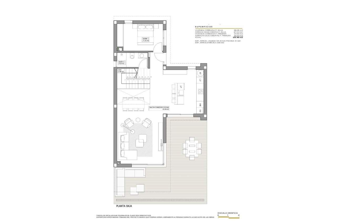 Nouvelle Construction - Villa -
Finestrat - Campana Garden