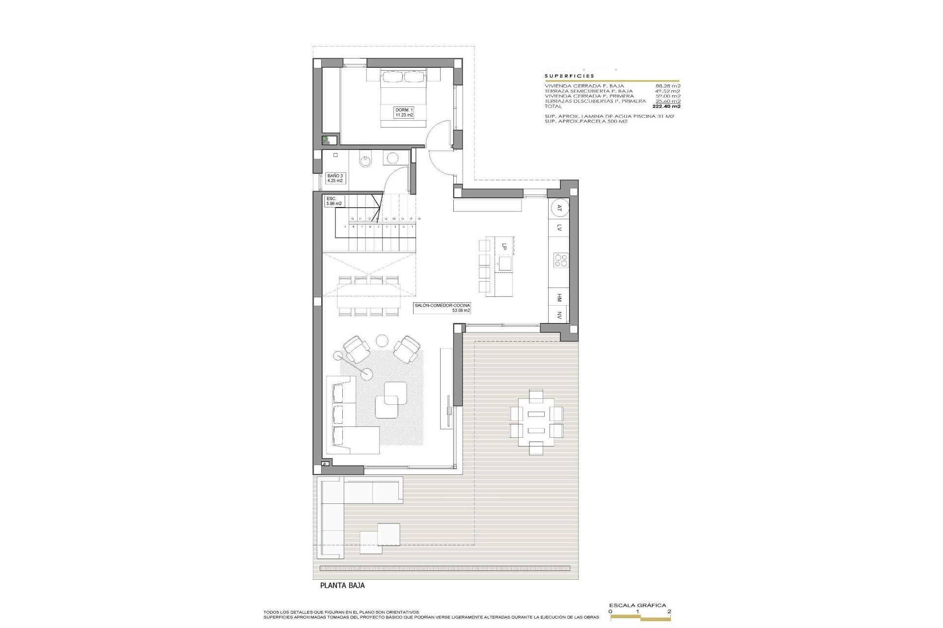 Nouvelle Construction - Villa -
Finestrat - Campana Garden