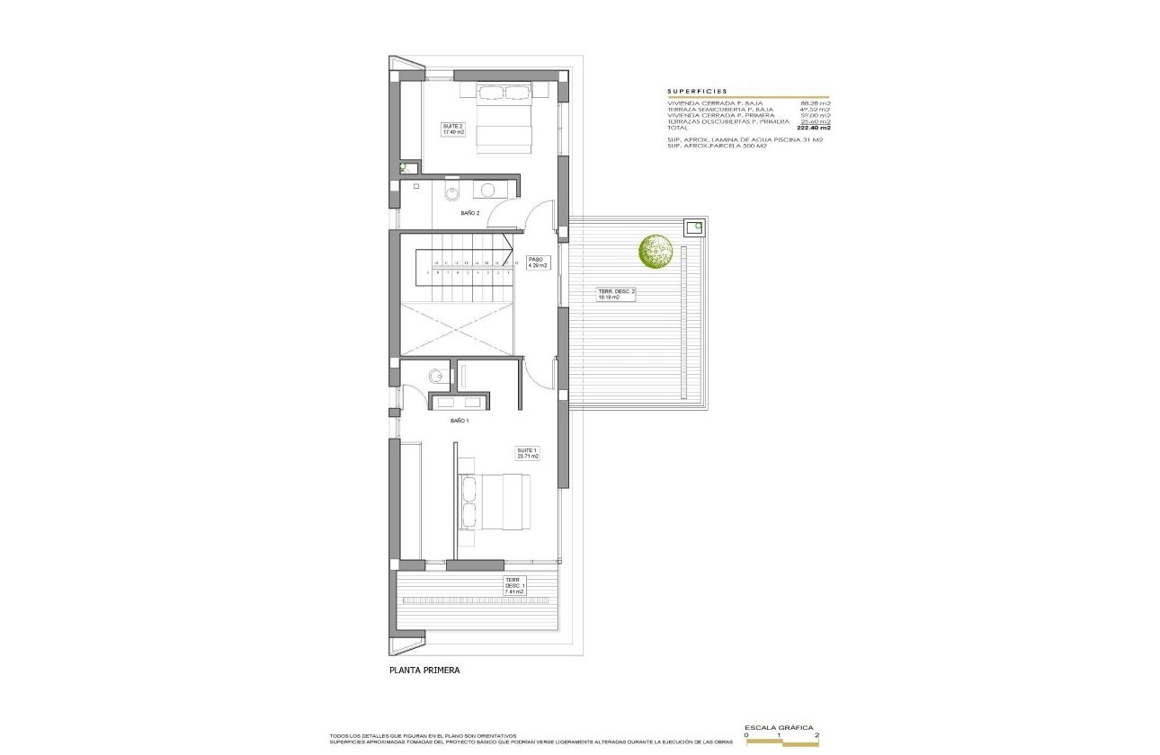 Nouvelle Construction - Villa -
Finestrat - Campana Garden