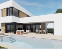 Nouvelle Construction - Villa -
Finestrat - Campana Garden
