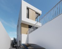 Nouvelle Construction - Villa -
Finestrat - Campana Garden