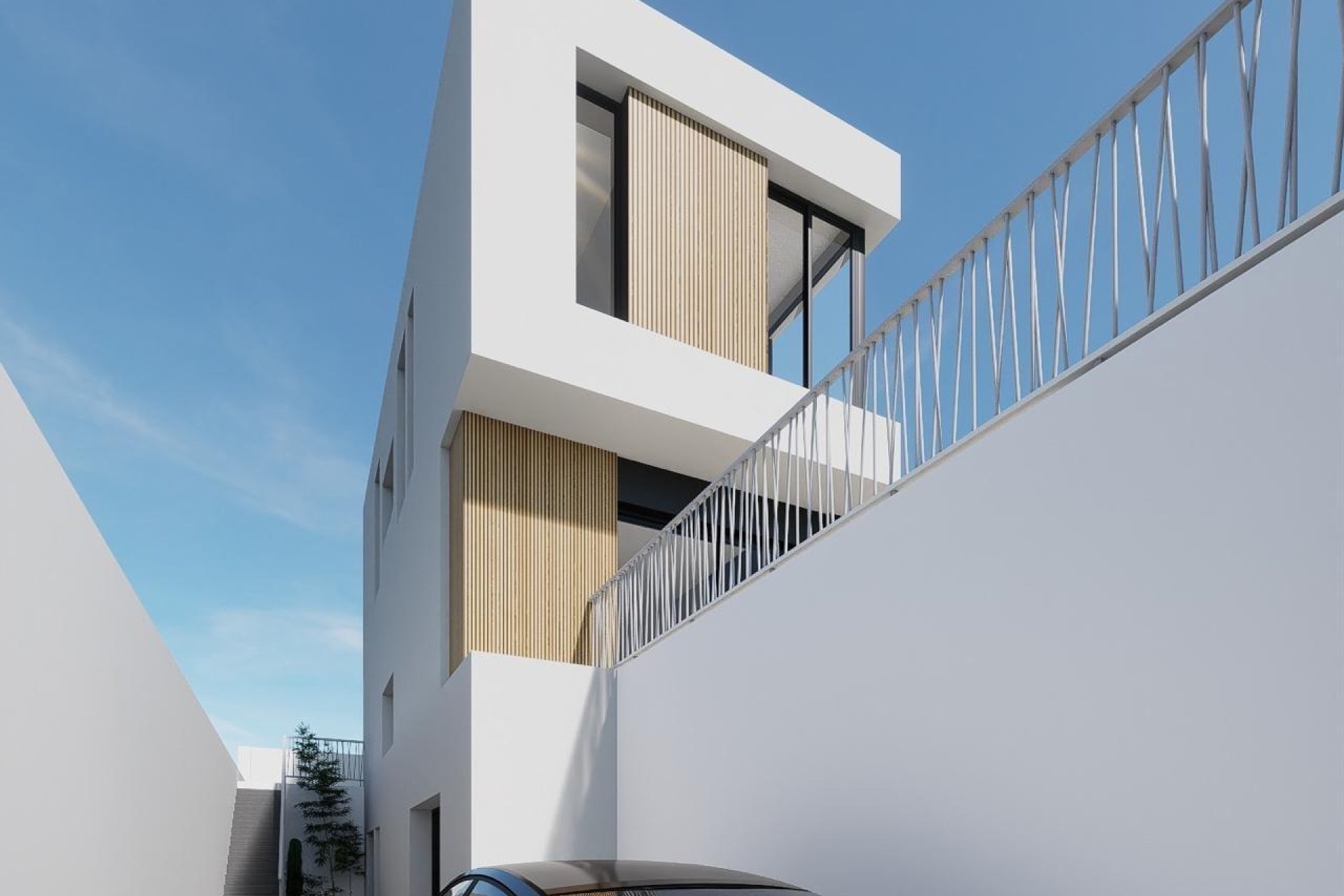 Nouvelle Construction - Villa -
Finestrat - Campana Garden