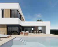 Nouvelle Construction - Villa -
Finestrat - Campana Garden