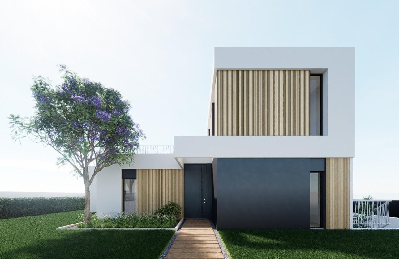 Nouvelle Construction - Villa -
Finestrat - Campana Garden