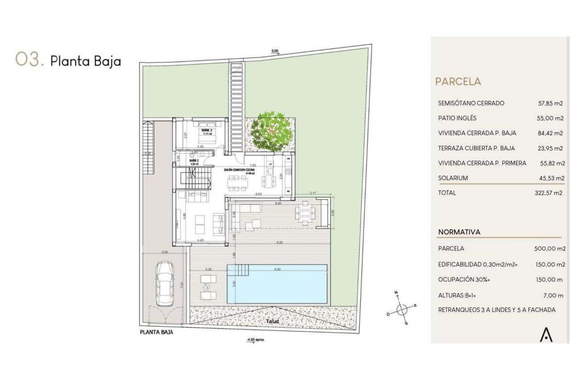 Nouvelle Construction - Villa -
Finestrat - Campana Garden