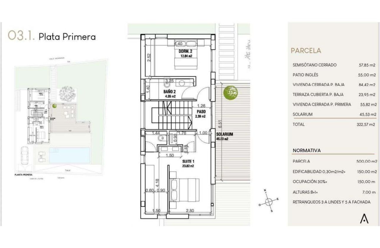 Nouvelle Construction - Villa -
Finestrat - Campana Garden