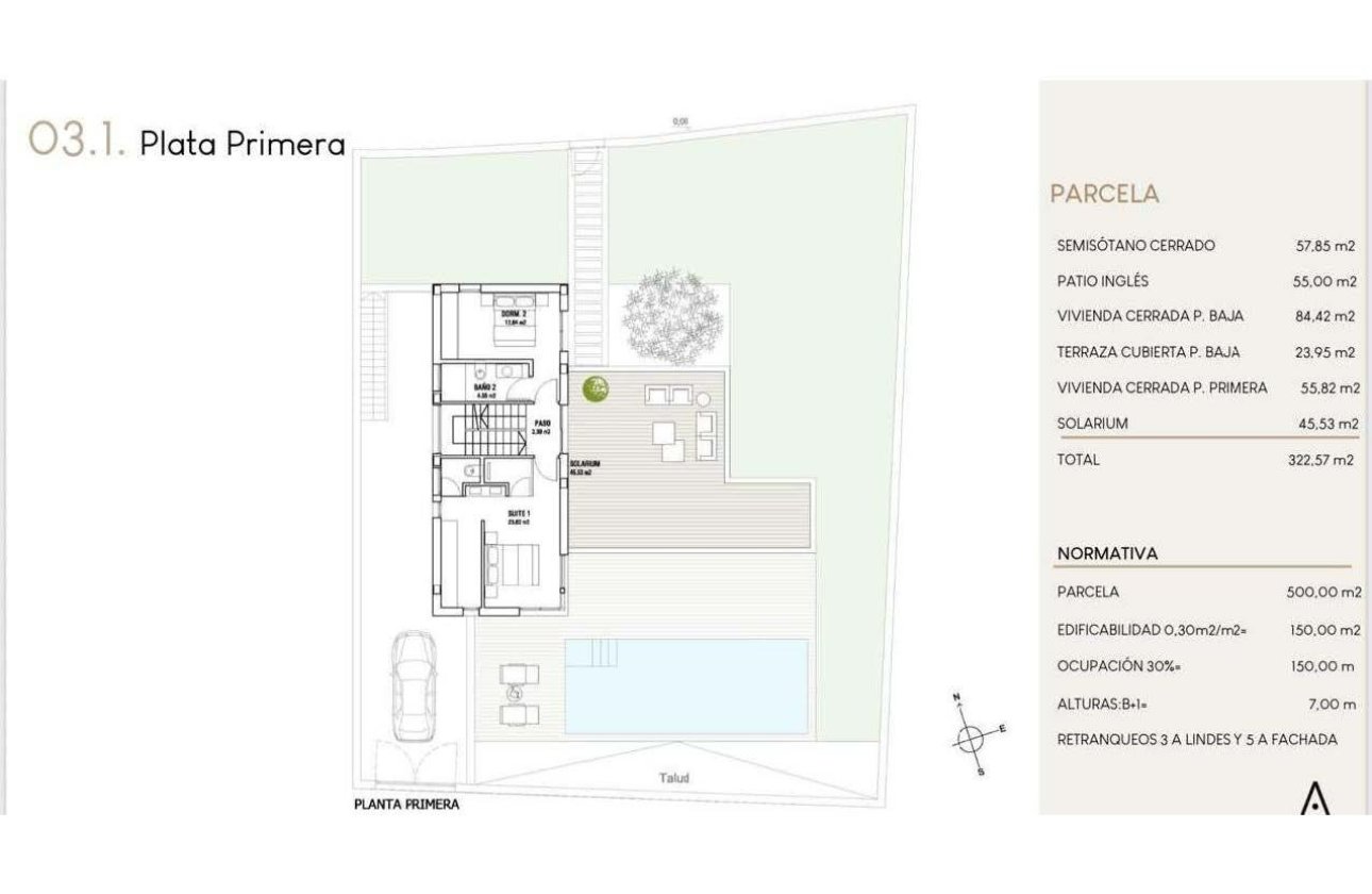 Nouvelle Construction - Villa -
Finestrat - Campana Garden