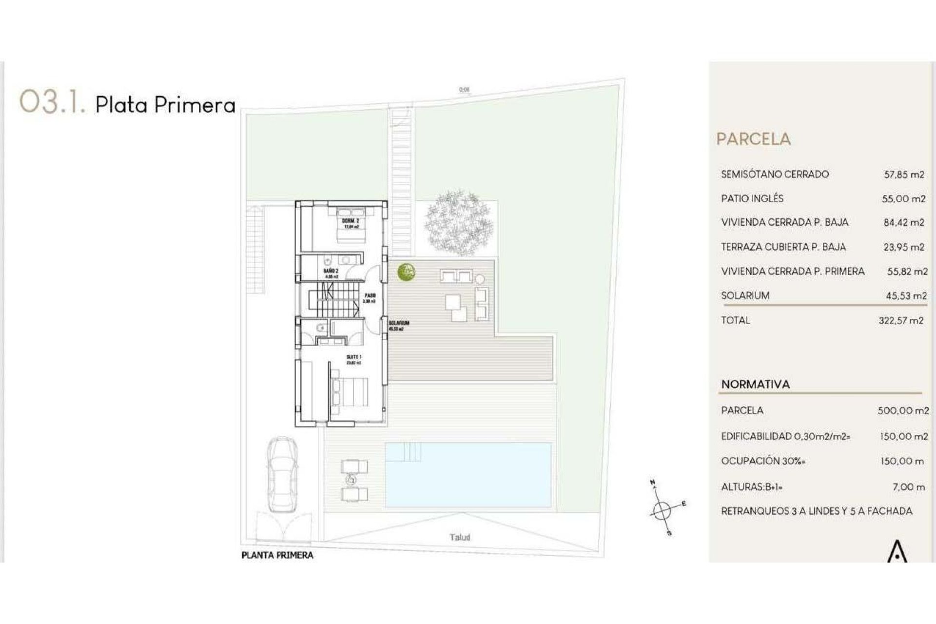 Nouvelle Construction - Villa -
Finestrat - Campana Garden
