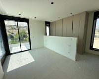 Nouvelle Construction - Villa -
Finestrat - Campana Garden