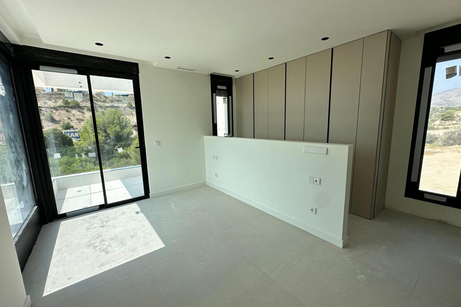 Nouvelle Construction - Villa -
Finestrat - Campana Garden