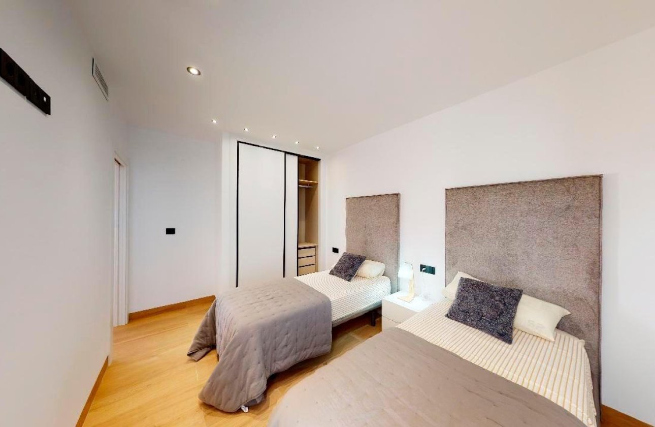 Nouvelle Construction - Villa -
Finestrat - Campana Garden