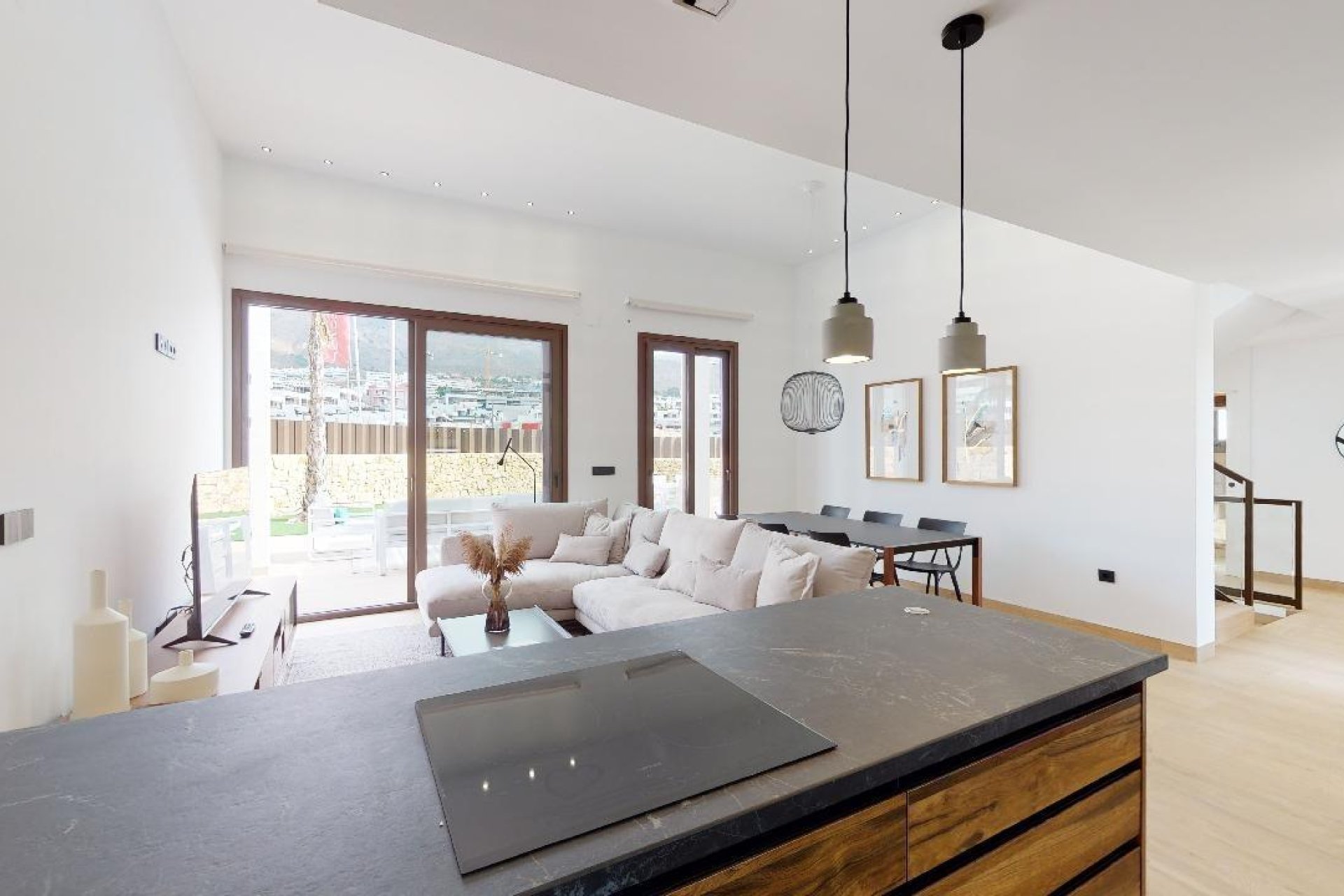 Nouvelle Construction - Villa -
Finestrat - Campana Garden
