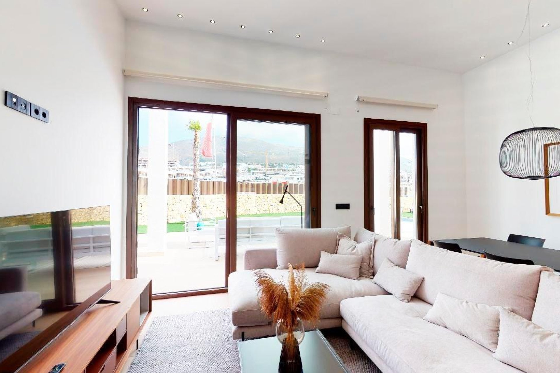 Nouvelle Construction - Villa -
Finestrat - Campana Garden