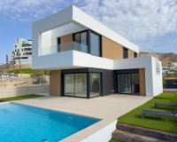 Nouvelle Construction - Villa -
Finestrat - Campana Garden