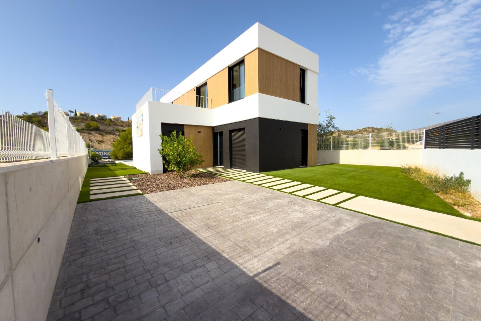 Nouvelle Construction - Villa -
Finestrat - Campana Garden