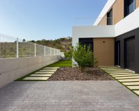 Nouvelle Construction - Villa -
Finestrat - Campana Garden