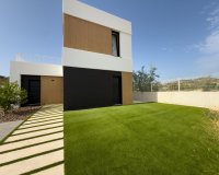 Nouvelle Construction - Villa -
Finestrat - Campana Garden
