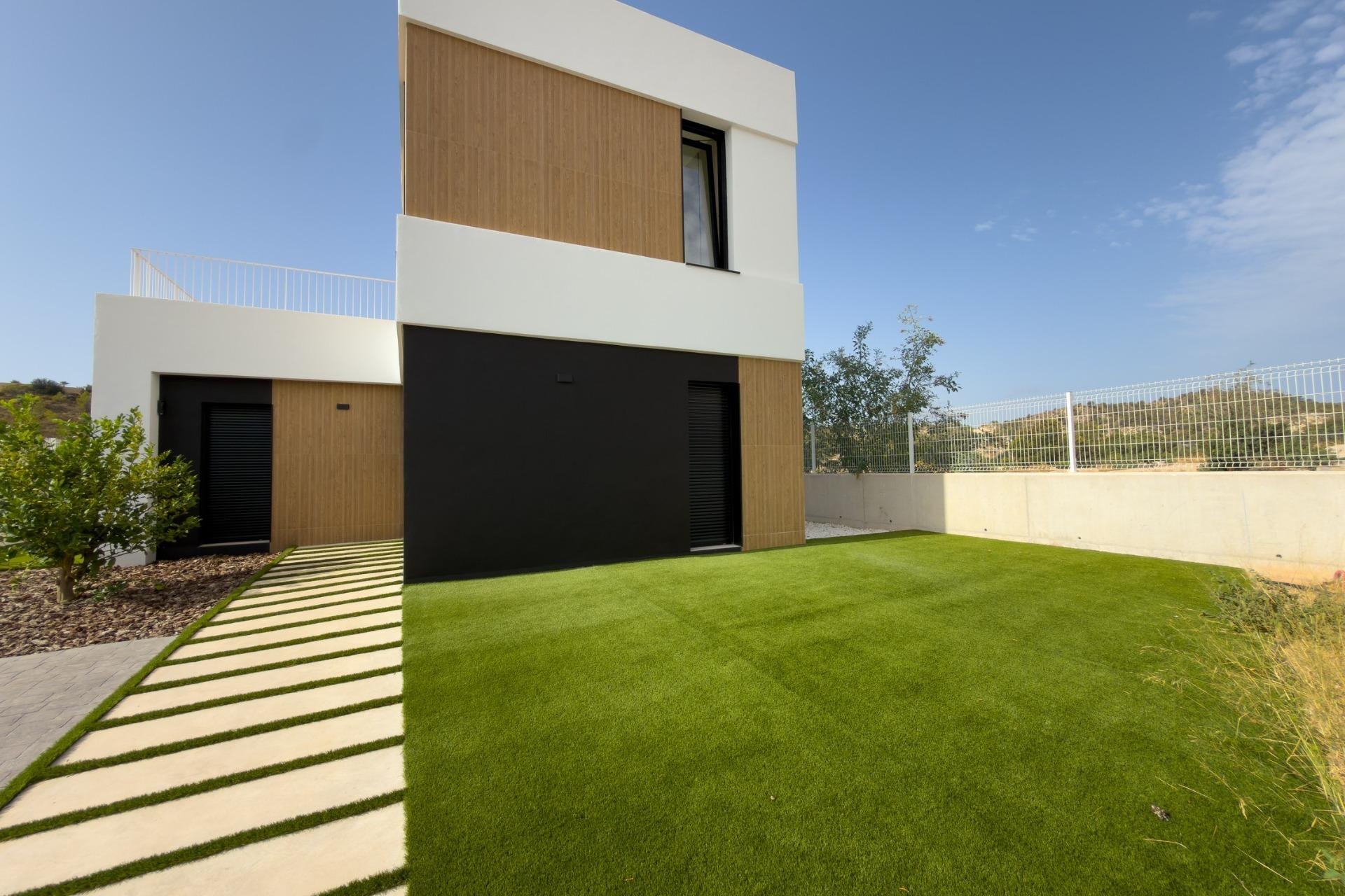 Nouvelle Construction - Villa -
Finestrat - Campana Garden