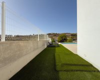 Nouvelle Construction - Villa -
Finestrat - Campana Garden
