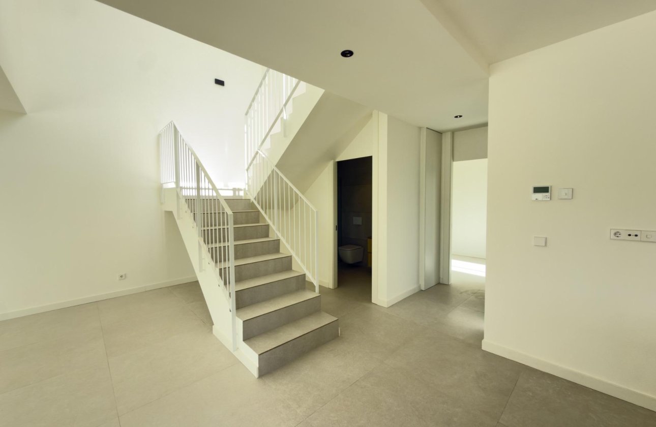 Nouvelle Construction - Villa -
Finestrat - Campana Garden