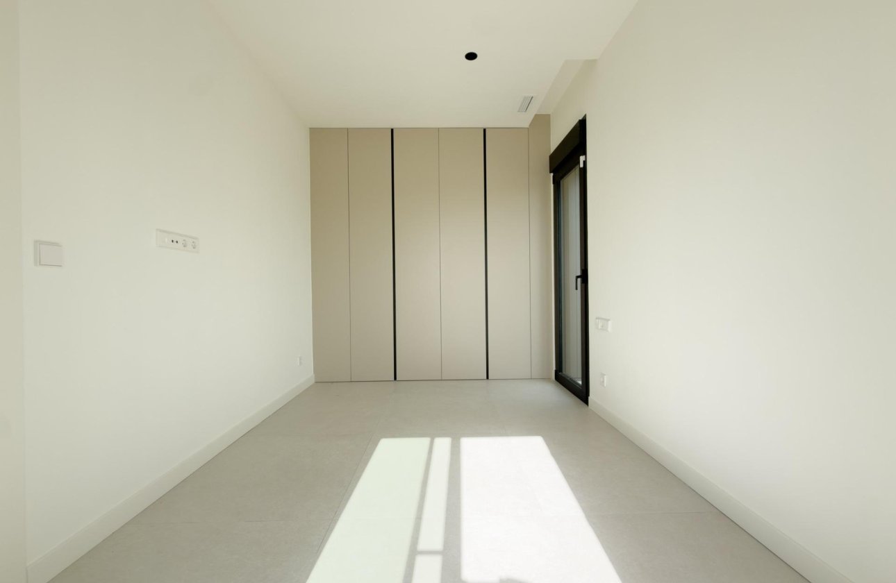 Nouvelle Construction - Villa -
Finestrat - Campana Garden