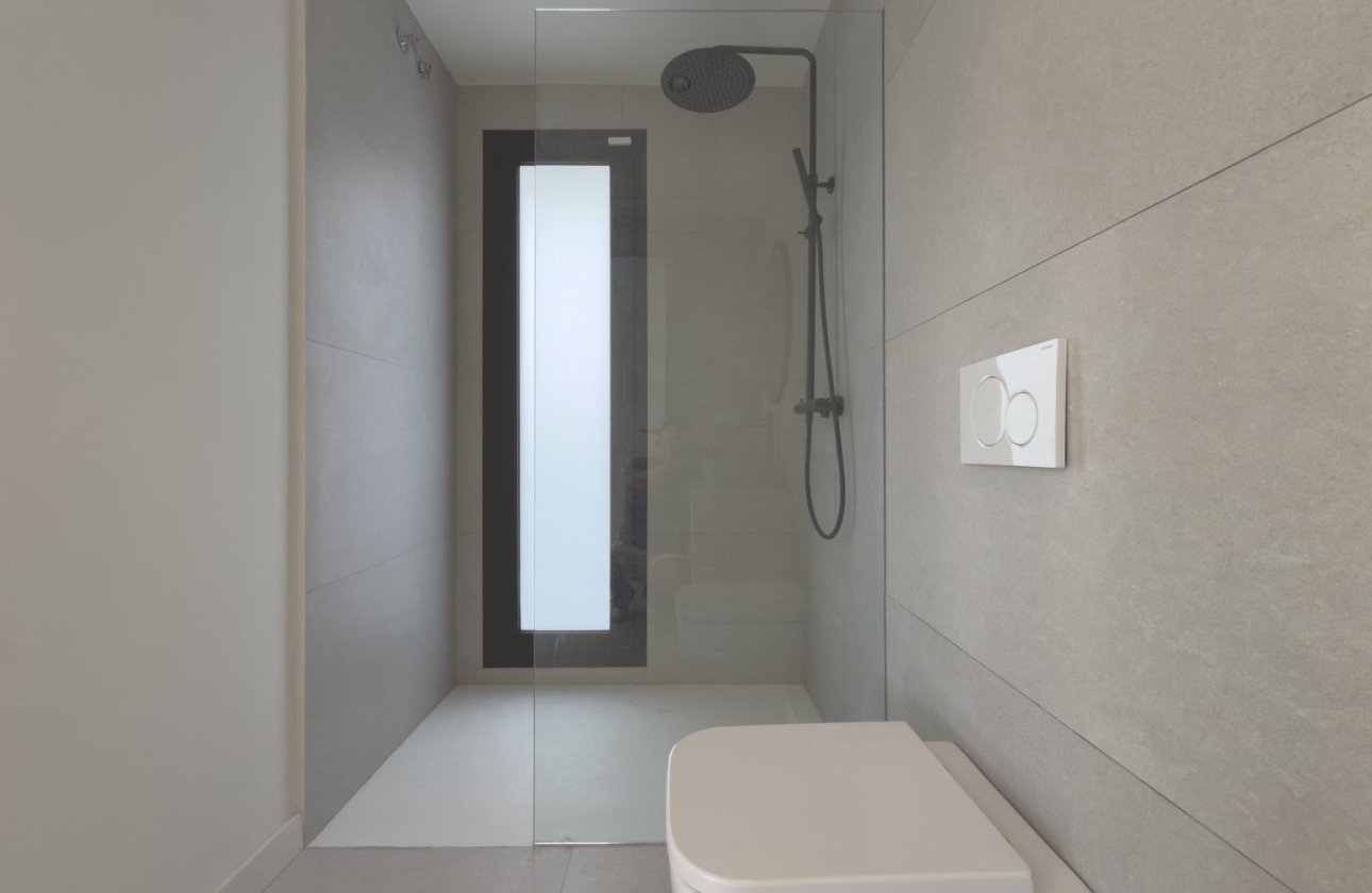 Nouvelle Construction - Villa -
Finestrat - Campana Garden