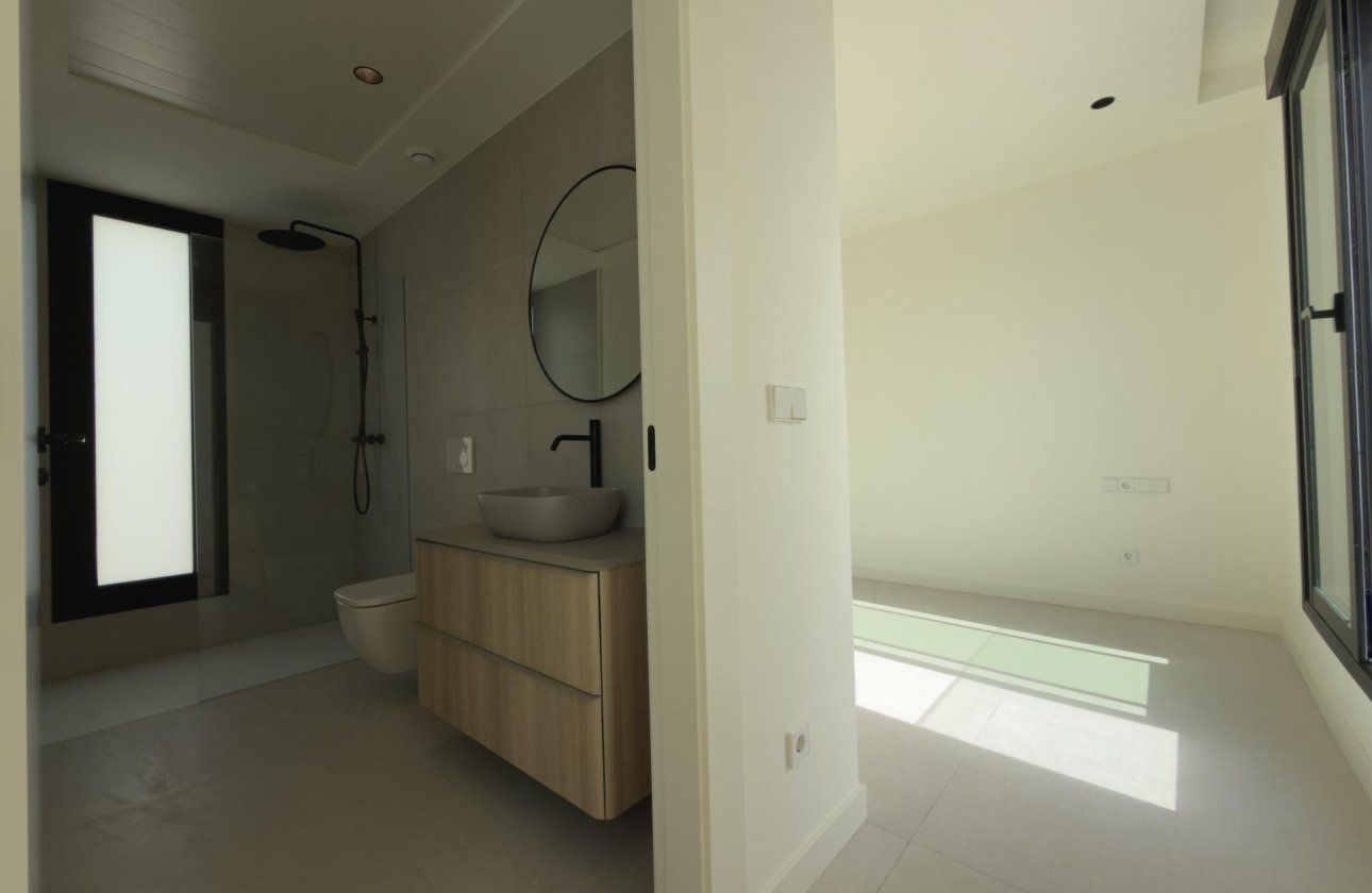 Nouvelle Construction - Villa -
Finestrat - Campana Garden
