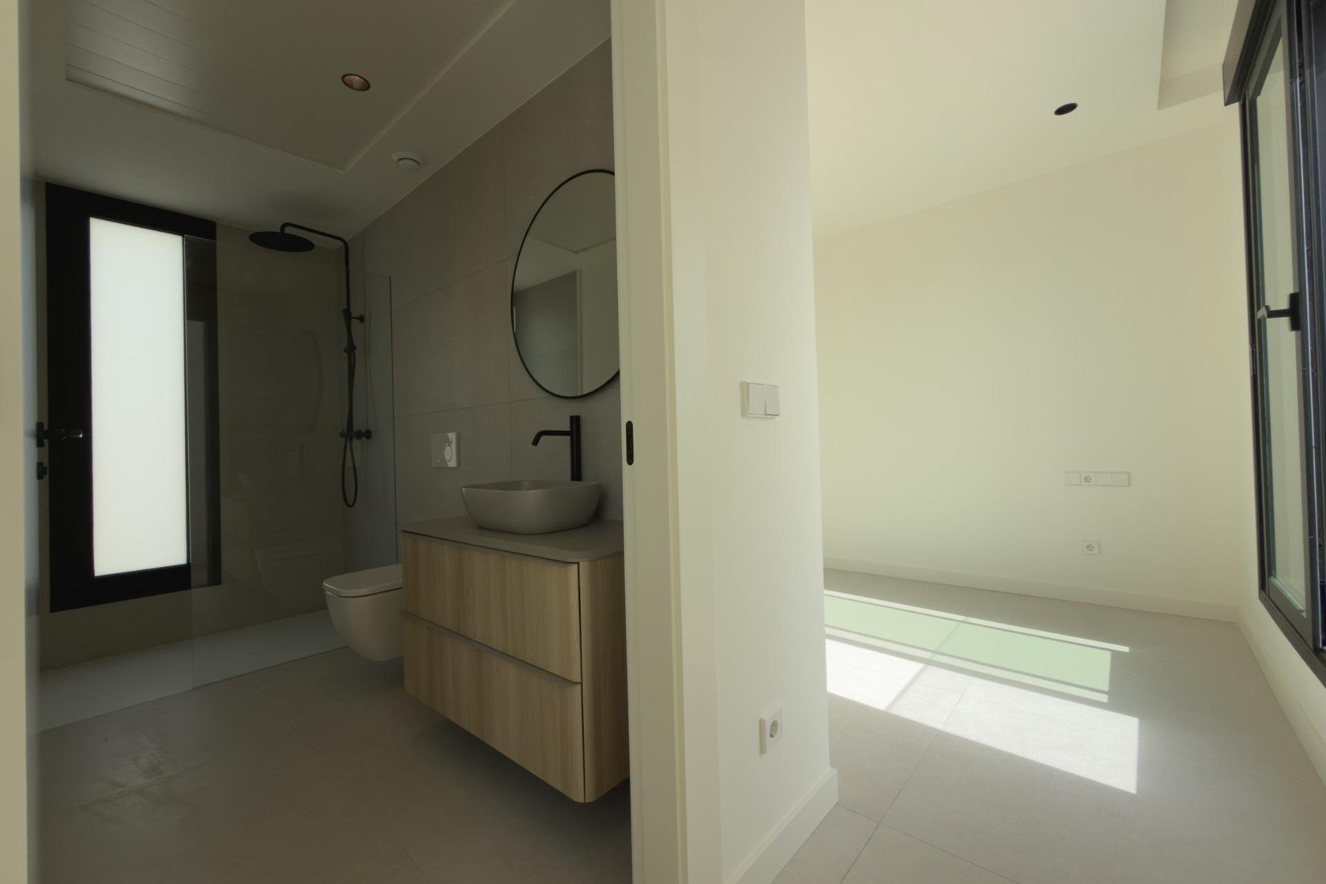 Nouvelle Construction - Villa -
Finestrat - Campana Garden