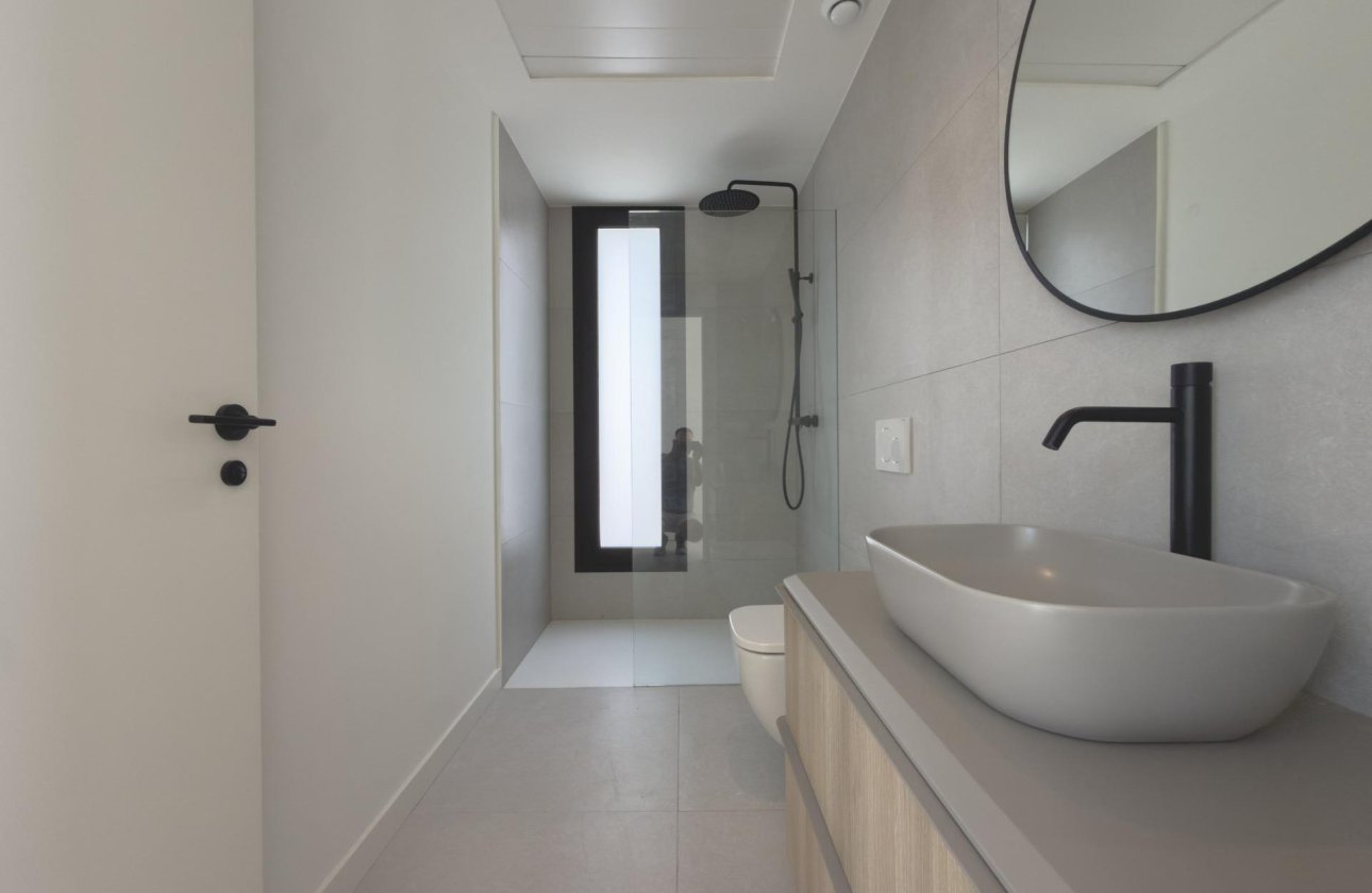 Nouvelle Construction - Villa -
Finestrat - Campana Garden