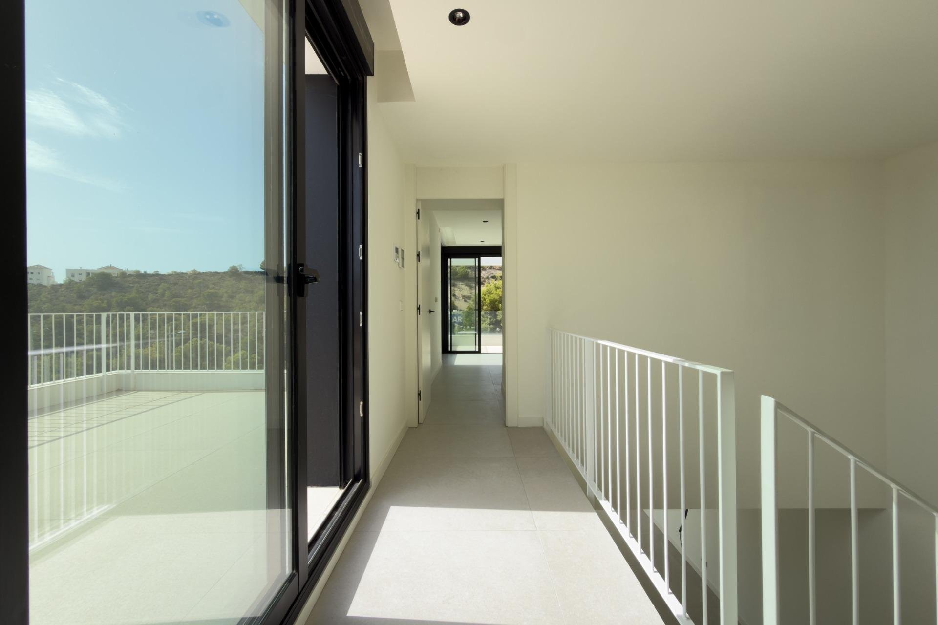 Nouvelle Construction - Villa -
Finestrat - Campana Garden