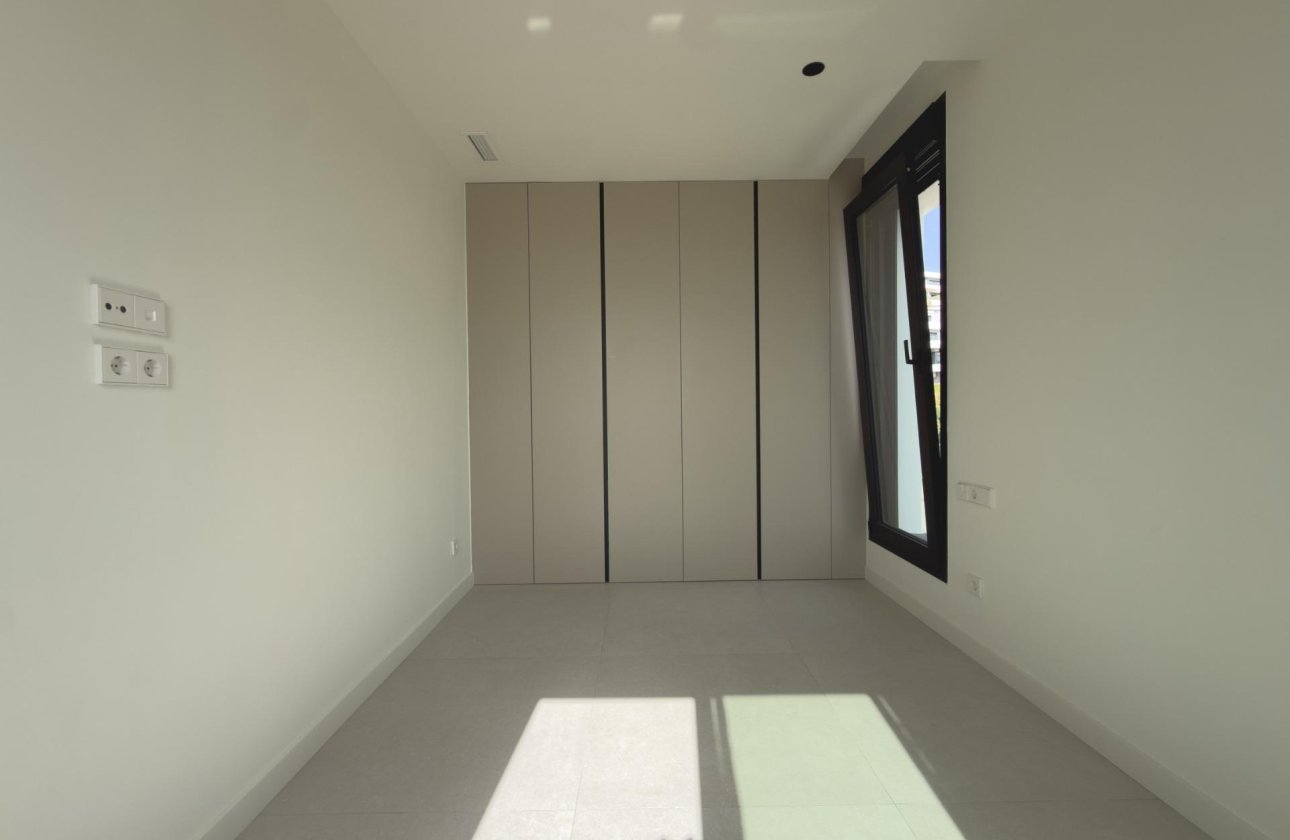 Nouvelle Construction - Villa -
Finestrat - Campana Garden