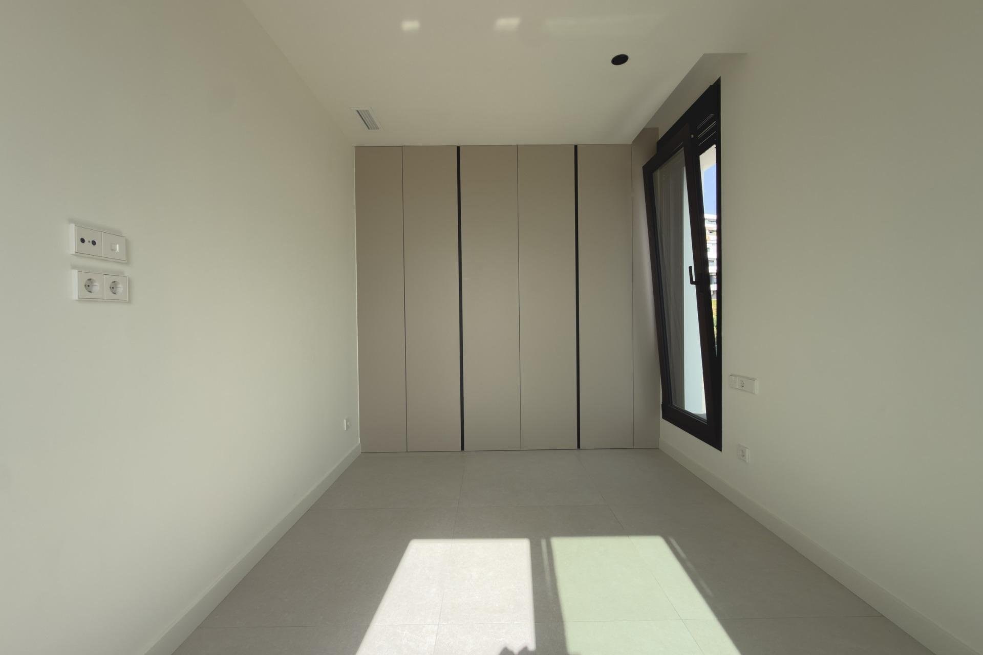Nouvelle Construction - Villa -
Finestrat - Campana Garden