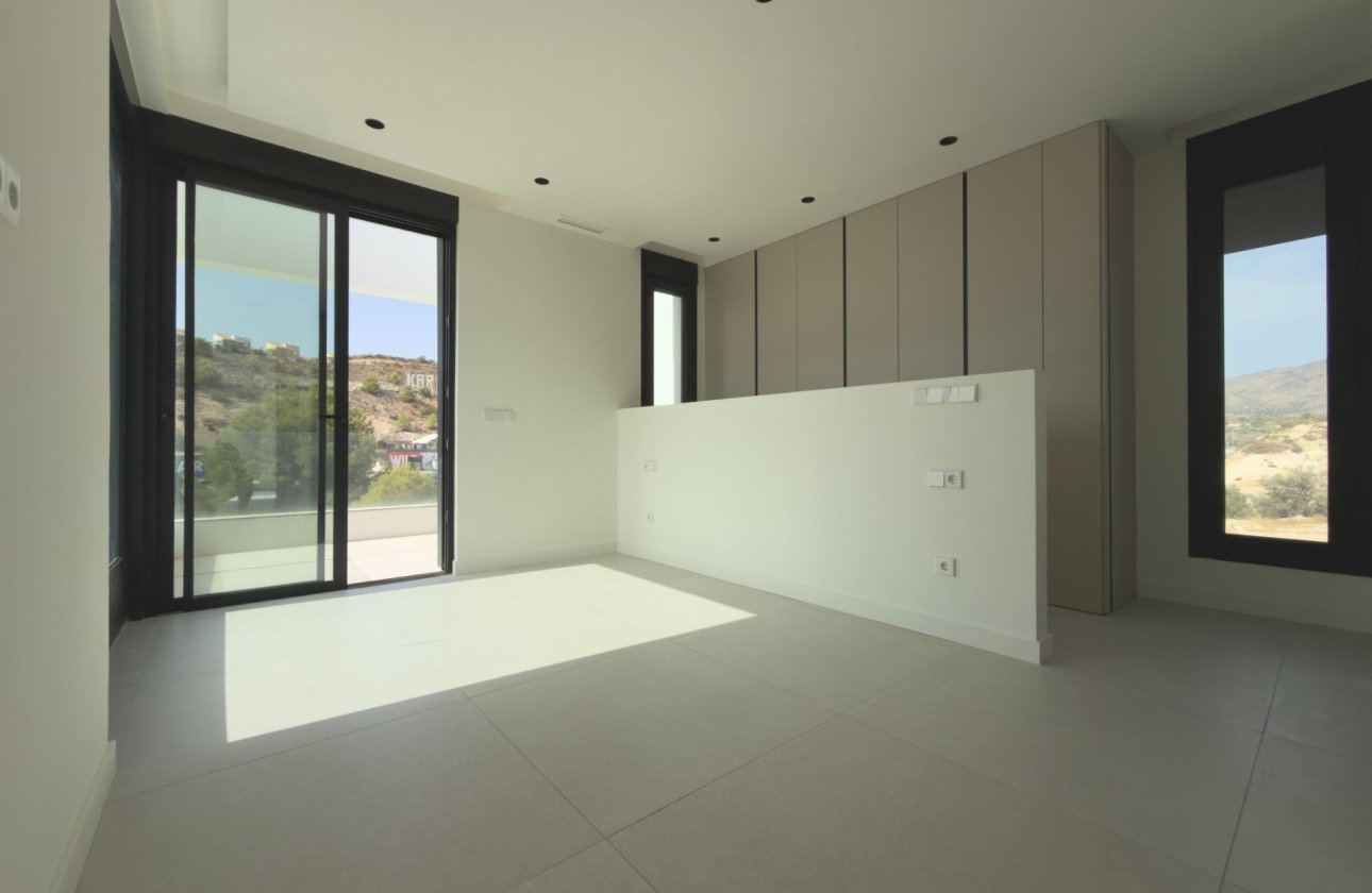 Nouvelle Construction - Villa -
Finestrat - Campana Garden