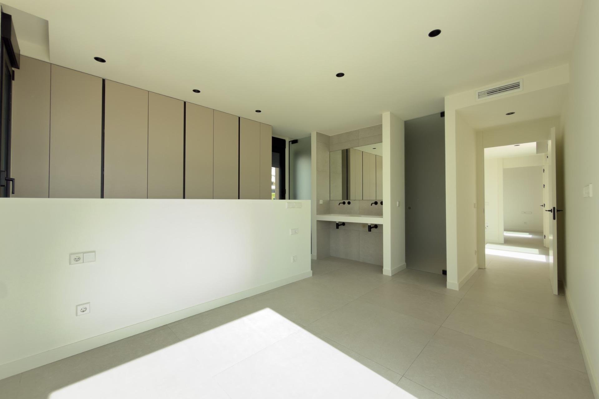 Nouvelle Construction - Villa -
Finestrat - Campana Garden