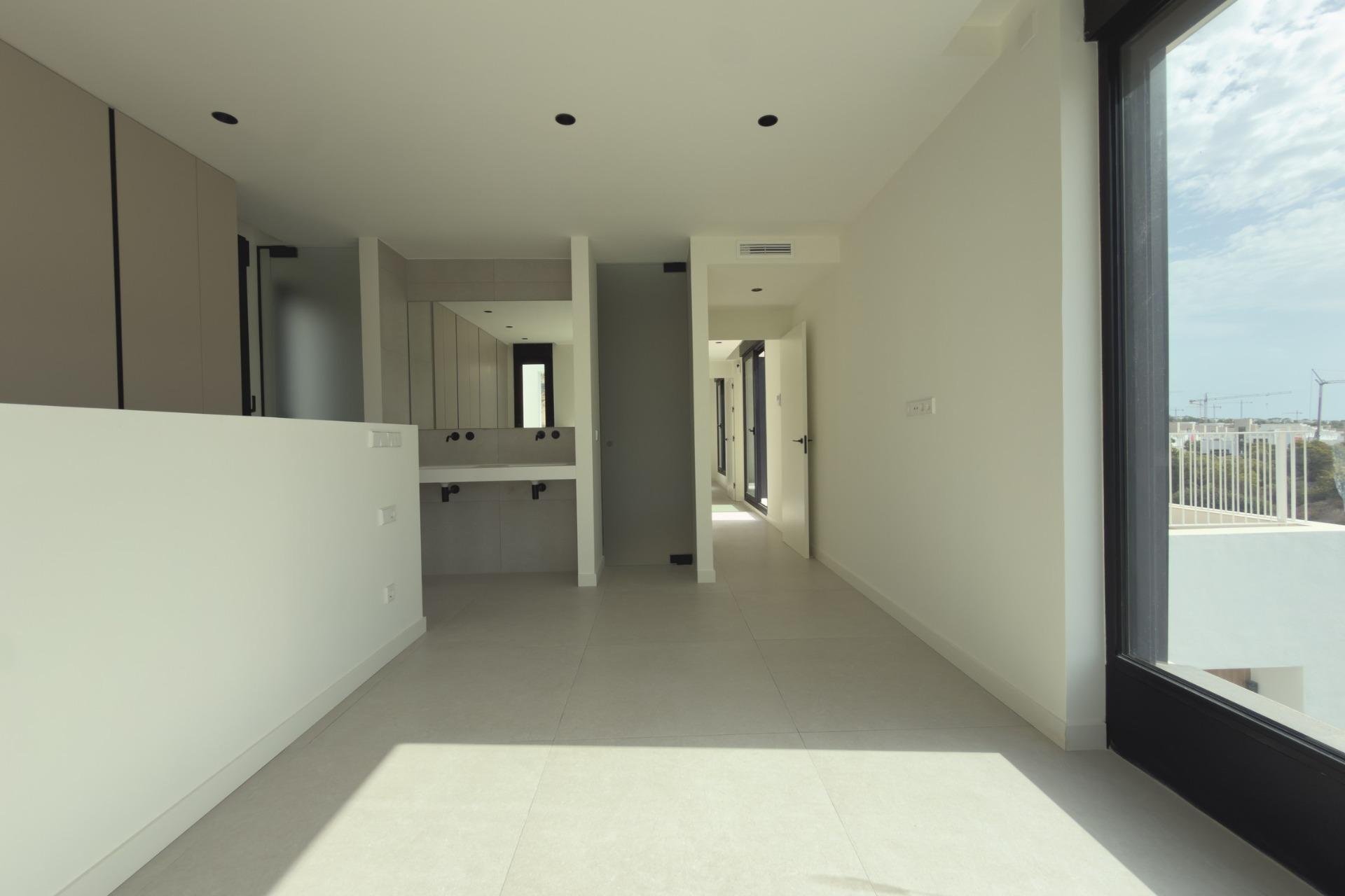Nouvelle Construction - Villa -
Finestrat - Campana Garden
