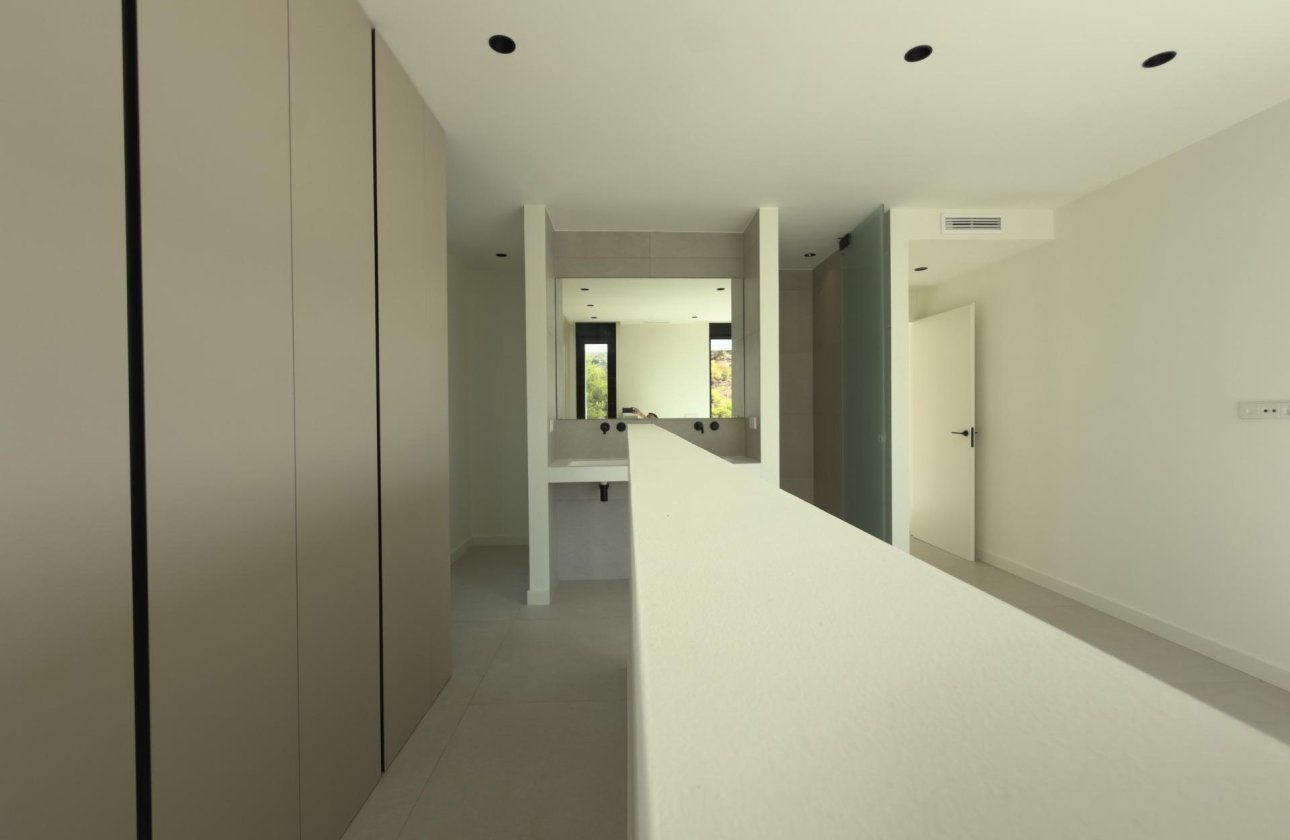 Nouvelle Construction - Villa -
Finestrat - Campana Garden