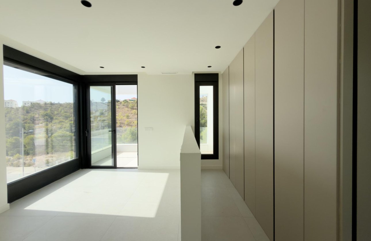 Nouvelle Construction - Villa -
Finestrat - Campana Garden